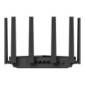 WiFi 7 Mesh-маршрутизатор тридіапазонний 2.5G Cudy WR11000 BE11000 для сучасного дому з швидкістю до 5765 Мбіт/с та можливістю підключення 300 пристроїв WiFi 7 Mesh-маршрутизатор тридіапазонний 2.5G Cudy WR11000 BE11000 для сучасного дому з швидкістю до 5765 Мбіт/с та можливістю підключення 300 пристроїв