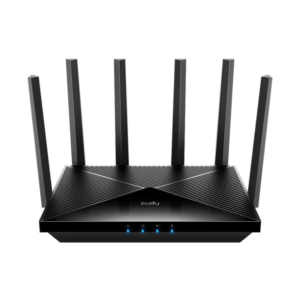 WiFi 7 Mesh-маршрутизатор тридіапазонний 2.5G Cudy WR11000 BE11000 для сучасного дому з швидкістю до 5765 Мбіт/с та можливістю підключення 300 пристроїв WiFi 7 Mesh-маршрутизатор тридіапазонний 2.5G Cudy WR11000 BE11000 для сучасного дому з швидкістю до 5765 Мбіт/с та можливістю підключення 300 пристроїв