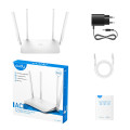 WiFi 5 Mesh-маршрутизатор Cudy WR1300 дводіапазонний гігабітний AC1200 для стабільного інтернет-з’єднання в будинку та офісі WiFi 5 Mesh-маршрутизатор Cudy WR1300 дводіапазонний гігабітний AC1200 для стабільного інтернет-з’єднання в будинку та офісі