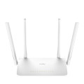 WiFi 5 Mesh-маршрутизатор Cudy WR1300 дводіапазонний гігабітний AC1200 для стабільного інтернет-з’єднання в будинку та офісі WiFi 5 Mesh-маршрутизатор Cudy WR1300 дводіапазонний гігабітний AC1200 для стабільного інтернет-з’єднання в будинку та офісі