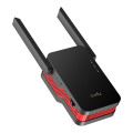 WiFi 6 Mesh ретранслятор AX3000 Cudy RE3000 Black для расширения покрытия сети, гигабитный, двухдиапазонный, поддержка MU-MIMO и Beamforming WiFi 6 Mesh ретранслятор AX3000 Cudy RE3000 Black для расширения покрытия сети, гигабитный, двухдиапазонный, поддержка MU-MIMO и Beamforming