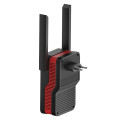 WiFi 6 Mesh ретранслятор AX3000 Cudy RE3000 Black для расширения покрытия сети, гигабитный, двухдиапазонный, поддержка MU-MIMO и Beamforming WiFi 6 Mesh ретранслятор AX3000 Cudy RE3000 Black для расширения покрытия сети, гигабитный, двухдиапазонный, поддержка MU-MIMO и Beamforming