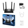 WiFi 7 Mesh-маршрутизатор дводіапазонний Cudy WR3600H 2.5G для високошвидкісного інтернету з MU-MIMO та функцією MLO WiFi 7 Mesh-маршрутизатор дводіапазонний Cudy WR3600H 2.5G для високошвидкісного інтернету з MU-MIMO та функцією MLO
