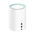 Маршрутизатор WiFi Mesh-система WiFi 5 Cudy M1300 для безшовного покриття дводіапазонний гігабітний AC1200 з MU-MIMO та VPN функціями Маршрутизатор WiFi Mesh-система WiFi 5 Cudy M1300 для безшовного покриття дводіапазонний гігабітний AC1200 з MU-MIMO та VPN функціями