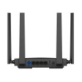 WiFi 7 Mesh-маршрутизатор дводіапазонний Cudy WR3600H 2.5G для високошвидкісного інтернету з MU-MIMO та функцією MLO WiFi 7 Mesh-маршрутизатор дводіапазонний Cudy WR3600H 2.5G для високошвидкісного інтернету з MU-MIMO та функцією MLO