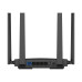 WiFi 7 Mesh-маршрутизатор дводіапазонний Cudy WR3600H 2.5G для високошвидкісного інтернету з MU-MIMO та функцією MLO