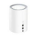 Маршрутизатор WiFi Mesh-система WiFi 6 AX1800 Cudy M1800 (3-Pack) для дводіапазонного високошвидкісного WiFi з підтримкою VPN і MU-MIMO