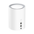 Маршрутизатор WiFi Mesh-система WiFi 6 Cudy M1800 AX1800 для стабільного дводіапазонного інтернету за технологією MU-MIMO і Beamforming Маршрутизатор WiFi Mesh-система WiFi 6 Cudy M1800 AX1800 для стабільного дводіапазонного інтернету за технологією MU-MIMO і Beamforming