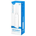 WiFi 5 Mesh 4G LTE-маршрутизатор внешний Cudy LT500 OUTDOOR CAT4 для стабильного интернета на улице, поддержка VPN, IP65, монтаж на стену или столб WiFi 5 Mesh 4G LTE-маршрутизатор внешний Cudy LT500 OUTDOOR CAT4 для стабильного интернета на улице, поддержка VPN, IP65, монтаж на стену или столб