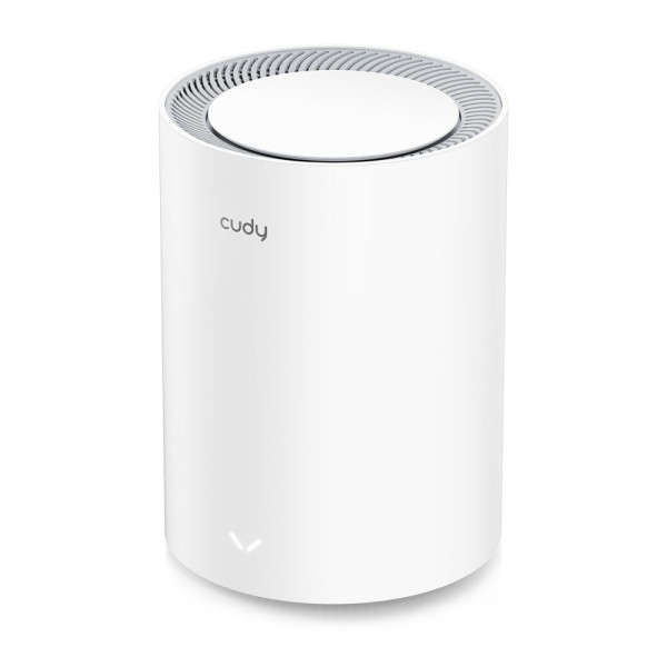 Маршрутизатор WiFi Mesh-система WiFi 6 Cudy M1800 AX1800 для стабільного дводіапазонного інтернету за технологією MU-MIMO і Beamforming Маршрутизатор WiFi Mesh-система WiFi 6 Cudy M1800 AX1800 для стабільного дводіапазонного інтернету за технологією MU-MIMO і Beamforming