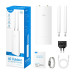 WiFi 5 Mesh 4G LTE-маршрутизатор внешний Cudy LT500 OUTDOOR CAT4 для стабильного интернета на улице, поддержка VPN, IP65, монтаж на стену или столб