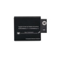 Медіаконвертер Gigabit E-LINK LNK-M3011S-20 для оптичних мереж до 20 км з 1 портом Ethernet 1000 Мб та SC WDM інтерфейсом 1310/1550 нм Медіаконвертер Gigabit E-LINK LNK-M3011S-20 для оптичних мереж до 20 км з 1 портом Ethernet 1000 Мб та SC WDM інтерфейсом 1310/1550 нм