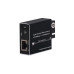 Медиаконвертер Gigabit 10/100/1000M E-LINK LNK-M3011S-20 для соединения по оптическому волокну на расстояние до 20 км с портом Ethernet 1000 Мб