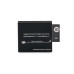 Медиаконвертер Gigabit 10/100/1000M E-LINK LNK-M3011S-20 для соединения по оптическому волокну на расстояние до 20 км с портом Ethernet 1000 Мб
