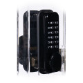 Замок механічний кодовий Trinix TRL-6102MPW Black для всіх типів дверей, захист IP66, без живлення, робоча температура -20°C до +50°C Замок механічний кодовий Trinix TRL-6102MPW Black для всіх типів дверей, захист IP66, без живлення, робоча температура -20°C до +50°C