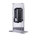 Замок механический кодовый Trinix TRL-6201MPW для дверей с защитой IP66, универсальный, рабочая температура -20°C до +50°C, размеры 151/50 мм Замок механический кодовый Trinix TRL-6201MPW для дверей с защитой IP66, универсальный, рабочая температура -20°C до +50°C, размеры 151/50 мм