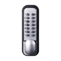 Замок механический кодовый Trinix TRL-6201MPW для дверей с защитой IP66, универсальный, рабочая температура -20°C до +50°C, размеры 151/50 мм Замок механический кодовый Trinix TRL-6201MPW для дверей с защитой IP66, универсальный, рабочая температура -20°C до +50°C, размеры 151/50 мм