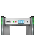 Арочный металлодетектор Trinix TRX-800AMD для внутренней установки с 33 зонами детекции и сенсорным 10-дюймовым экраном Арочный металлодетектор Trinix TRX-800AMD для внутренней установки с 33 зонами детекции и сенсорным 10-дюймовым экраном