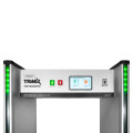 Арочный металлодетектор Trinix TRX-800AMD для внутренней установки с 33 зонами детекции и сенсорным 10-дюймовым экраном Арочный металлодетектор Trinix TRX-800AMD для внутренней установки с 33 зонами детекции и сенсорным 10-дюймовым экраном