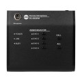 Выносной пейджинговый микрофон CMX PA-4500RM для усилителей с 4 зонами, связь до 200 м, частотный диапазон 80 Гц-16 кГц, индикация работы Выносной пейджинговый микрофон CMX PA-4500RM для усилителей с 4 зонами, связь до 200 м, частотный диапазон 80 Гц-16 кГц, индикация работы