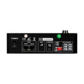 Выносной пейджинговый микрофон CMX PA-4500RM для усилителей с 4 зонами, связь до 200 м, частотный диапазон 80 Гц-16 кГц, индикация работы Выносной пейджинговый микрофон CMX PA-4500RM для усилителей с 4 зонами, связь до 200 м, частотный диапазон 80 Гц-16 кГц, индикация работы