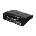 Выносной пейджинговый микрофон CMX PA-4500RM для усилителей с 4 зонами, связь до 200 м, частотный диапазон 80 Гц-16 кГц, индикация работы Выносной пейджинговый микрофон CMX PA-4500RM для усилителей с 4 зонами, связь до 200 м, частотный диапазон 80 Гц-16 кГц, индикация работы