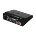 Выносной пейджинговый микрофон CMX PA-4500RM для усилителей с 4 зонами, связь до 200 м, частотный диапазон 80 Гц-16 кГц, индикация работы