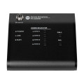 Выносной пейджинговый микрофон CMX PA-4500RM для усилителей с 4 зонами, связь до 200 м, частотный диапазон 80 Гц-16 кГц, индикация работы Выносной пейджинговый микрофон CMX PA-4500RM для усилителей с 4 зонами, связь до 200 м, частотный диапазон 80 Гц-16 кГц, индикация работы