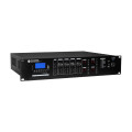 Матрицевий мікшуючий підсилювач CMX PA-4240MX, 4 зони, 240 Вт з Bluetooth, MP3, FM-тюнер для озвучення приміщень 19" Матрицевий мікшуючий підсилювач CMX PA-4240MX, 4 зони, 240 Вт з Bluetooth, MP3, FM-тюнер для озвучення приміщень 19"