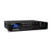Матрицевий мікшуючий підсилювач CMX PA-4240MX, 4 зони, 240 Вт з Bluetooth, MP3, FM-тюнер для озвучення приміщень 19"