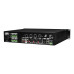 Матрицевий мікшуючий підсилювач CMX PA-4240MX, 4 зони, 240 Вт з Bluetooth, MP3, FM-тюнер для озвучення приміщень 19"