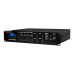 Матрицевий мікшуючий підсилювач CMX PA-4240MX, 4 зони, 240 Вт з Bluetooth, MP3, FM-тюнер для озвучення приміщень 19"