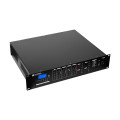 Матрицевий мікшуючий підсилювач CMX PA-4240MX, 4 зони, 240 Вт з Bluetooth, MP3, FM-тюнер для озвучення приміщень 19" Матрицевий мікшуючий підсилювач CMX PA-4240MX, 4 зони, 240 Вт з Bluetooth, MP3, FM-тюнер для озвучення приміщень 19"