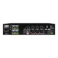 Матрицевий мікшуючий підсилювач CMX PA-4240MX, 4 зони, 240 Вт з Bluetooth, MP3, FM-тюнер для озвучення приміщень 19" Матрицевий мікшуючий підсилювач CMX PA-4240MX, 4 зони, 240 Вт з Bluetooth, MP3, FM-тюнер для озвучення приміщень 19"