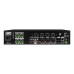 Матрицевий мікшуючий підсилювач CMX PA-4240MX, 4 зони, 240 Вт з Bluetooth, MP3, FM-тюнер для озвучення приміщень 19"