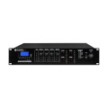 Матрицевий мікшуючий підсилювач CMX PA-4240MX, 4 зони, 240 Вт з Bluetooth, MP3, FM-тюнер для озвучення приміщень 19" Матрицевий мікшуючий підсилювач CMX PA-4240MX, 4 зони, 240 Вт з Bluetooth, MP3, FM-тюнер для озвучення приміщень 19"