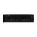 Матрицевий мікшуючий підсилювач CMX PA-4240MX, 4 зони, 240 Вт з Bluetooth, MP3, FM-тюнер для озвучення приміщень 19"