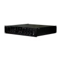 Мікшуючий підсилювач 6-зонний CMX DA-240MT 240 Вт з Mp3/Fm, USB/SD, 4 мікр. входами, 3 Aux, 70/100 В, 4-16 Ом, для професійного використання, 19", 2U Мікшуючий підсилювач 6-зонний CMX DA-240MT 240 Вт з Mp3/Fm, USB/SD, 4 мікр. входами, 3 Aux, 70/100 В, 4-16 Ом, для професійного використання, 19", 2U