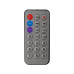 Матричний мікшуючий підсилювач 6 зон CMX PA-6120MX з MP3, Bluetooth та FM-тюнером для звукових систем у приміщеннях 19"