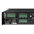 Мікшуючий підсилювач 6-зонний DA-500MT 500 Вт з USB, SD, Mp3, FM для аудіосистеми, 4 мікрофонні та 3 Aux входи, вихід 70 В / 100 В / 4-16 Ом, 19 дюймів Мікшуючий підсилювач 6-зонний DA-500MT 500 Вт з USB, SD, Mp3, FM для аудіосистеми, 4 мікрофонні та 3 Aux входи, вихід 70 В / 100 В / 4-16 Ом, 19 дюймів