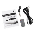 Мікшуючий підсилювач 6-зонний DA-500MT 500 Вт з USB, SD, Mp3, FM для аудіосистеми, 4 мікрофонні та 3 Aux входи, вихід 70 В / 100 В / 4-16 Ом, 19 дюймів Мікшуючий підсилювач 6-зонний DA-500MT 500 Вт з USB, SD, Mp3, FM для аудіосистеми, 4 мікрофонні та 3 Aux входи, вихід 70 В / 100 В / 4-16 Ом, 19 дюймів