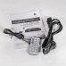 Мікшуючий підсилювач CMX DA-240MW, 240 Вт, для 6 зон з Wi-Fi, вбудований MP3-медіаплеєр, віддалене керування через Android/iOS, 19" монтаж