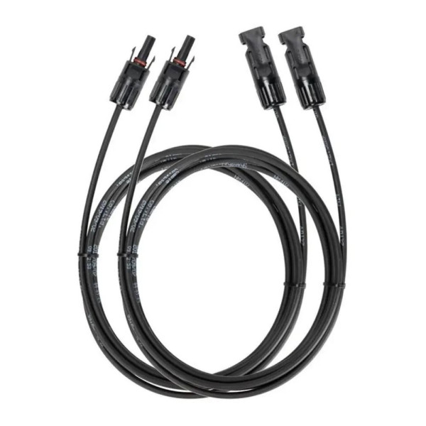 Кабель EcoFlow MC4 Solar Extension Cable Кабель EcoFlow MC4 Solar Extension Cable