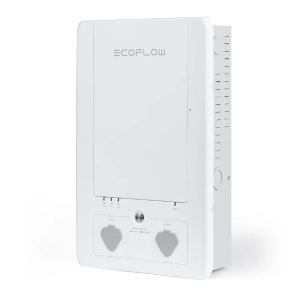 Панель керування живленням Smart Home Panel Combo для домашньої резервної енергосистеми, набір модулів реле 13А/16А, до 10 ланцюгів, 25 кВт·год Панель керування живленням Smart Home Panel Combo для домашньої резервної енергосистеми, набір модулів реле 13А/16А, до 10 ланцюгів, 25 кВт·год