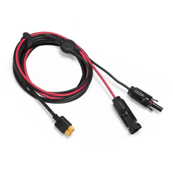 Кабель EcoFlow MC4 to XT60 Solar Cable 3.5 м Кабель EcoFlow MC4 to XT60 Solar Cable 3.5 м