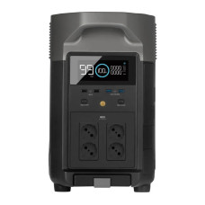 Зарядна станція EcoFlow DELTA Pro (3600 Вт·г)