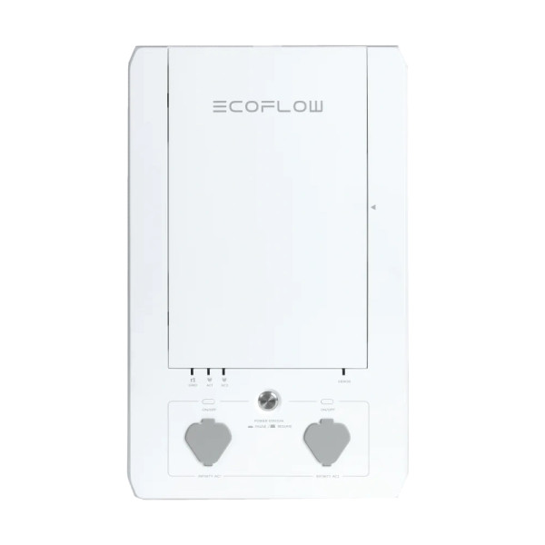 Панель керування EcoFlow Smart Home Panel Панель керування EcoFlow Smart Home Panel