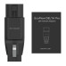 Адаптер EcoFlow EV X-Stream Adapter блок живлення для швидкої зарядки станції DELTA Pro від зарядних станцій електромобілів