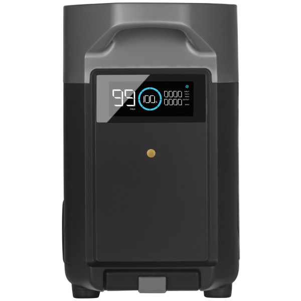 Додаткова батарея EcoFlow DELTA Pro Extra Battery (3600 Вт·г) Додаткова батарея EcoFlow DELTA Pro Extra Battery (3600 Вт·г)