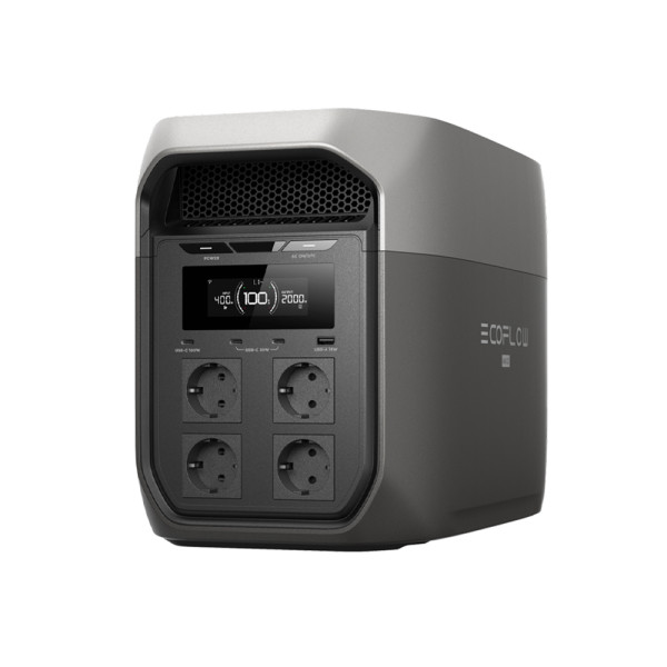Зарядна станція EcoFlow DELTA 3 Max Зарядна станція EcoFlow DELTA 3 Max